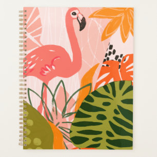 UA Flamant rose Jungle II