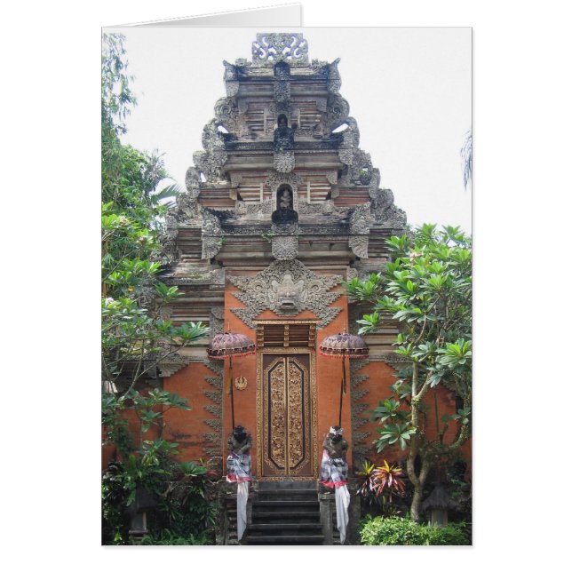 Ubud Village Bali (Devant)