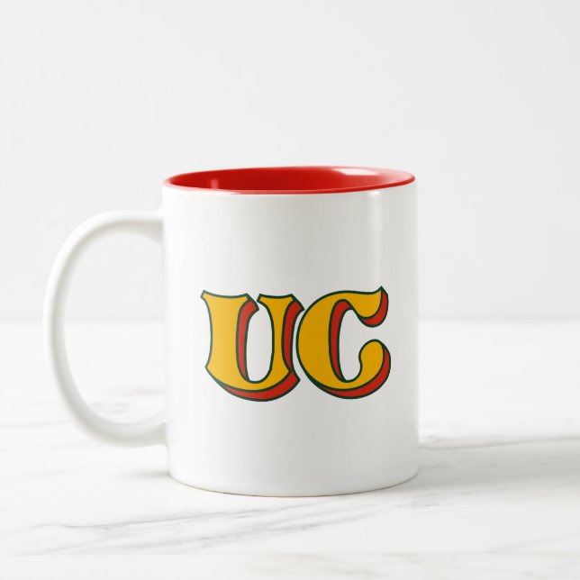 UC Icon Mug (Gauche)