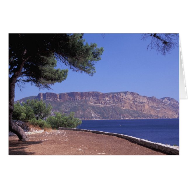 UE, France, Provence, Cassis (Devant horizontal)