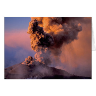 UE, Italie, Sicile, évent de sommet du Mt. Etna