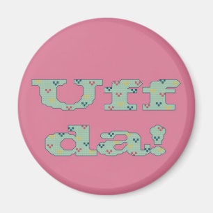 Uff DA ! Aimant