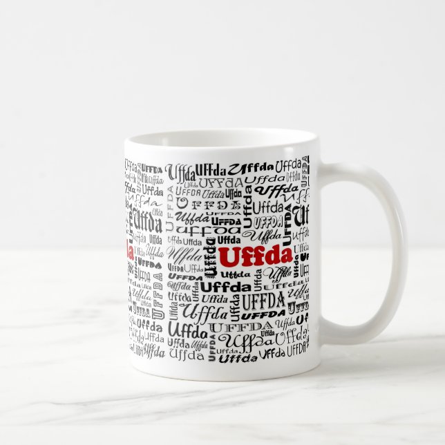 Uffda Mug (Droite)