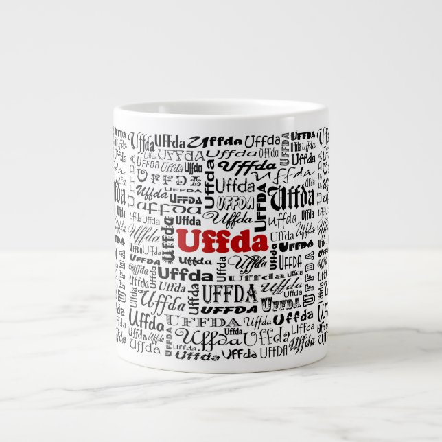 Uffda Mug (Devant)
