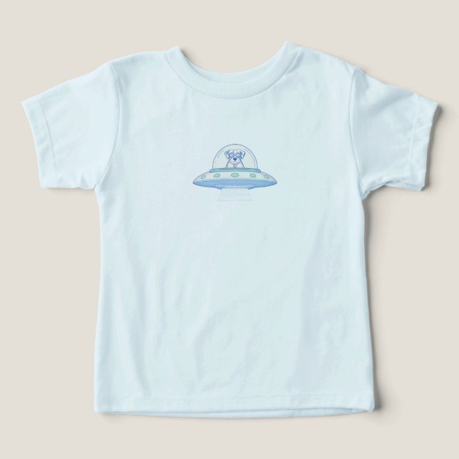 UFO PETS (Design Recto)