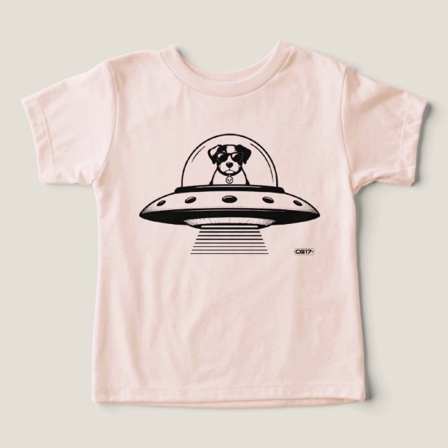 UFO PETS (Design Recto)