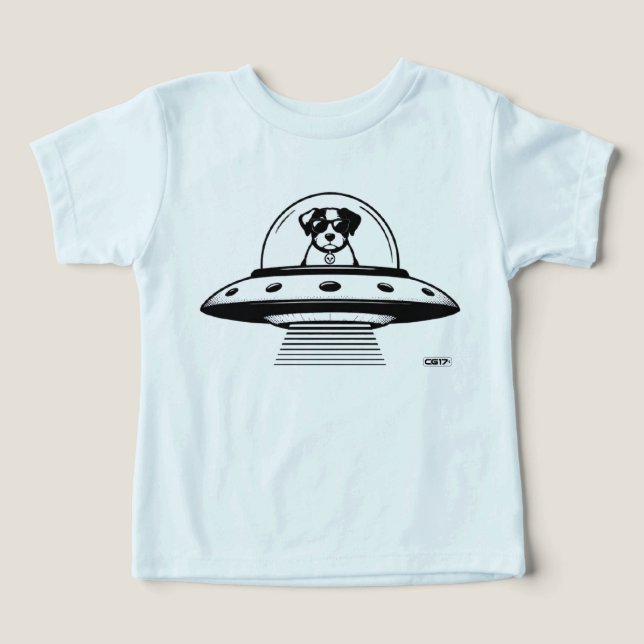 UFO PETS (Design Recto)