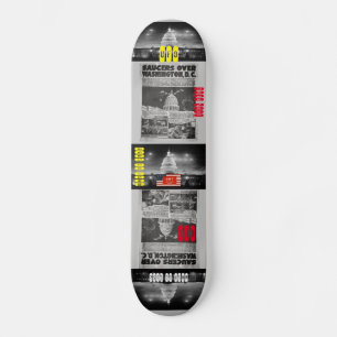 UFO WASH DC JMT Skateboard