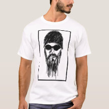 UGG DONT SURF - UggNINE T-Shirt (blanc)