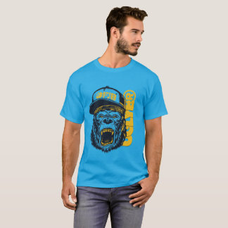 UGLYE ®️ T-shirt Gorilla féroce