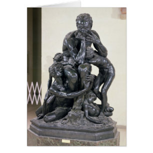 Ugolino et ses fils, 1860