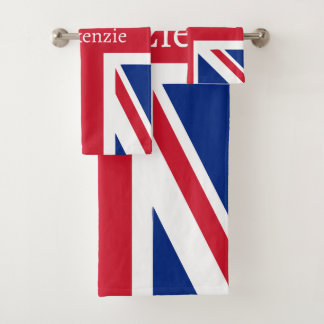 UK Union Jack Thème britannique Personnalisé