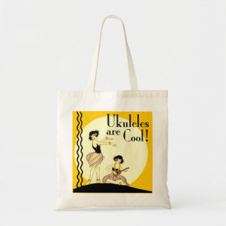 Ukes sont frais ! Sac fourre-tout