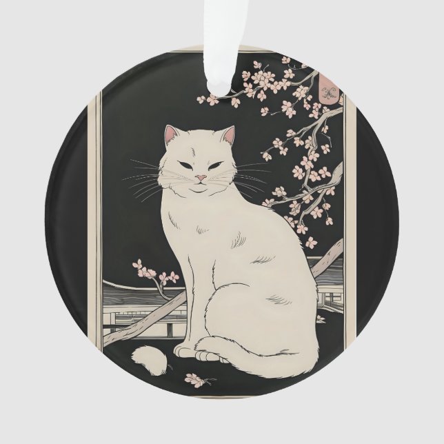 ukiyo e cat art japonais (devant)