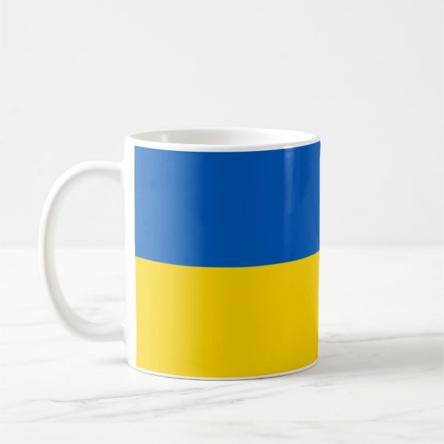Ukraine Mug (Gauche)