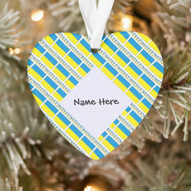 Ukraine Pavillon ukrainien Carrelage noir Personna (Arbre)