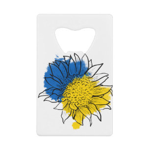 Ukraine Soutien au tournesol