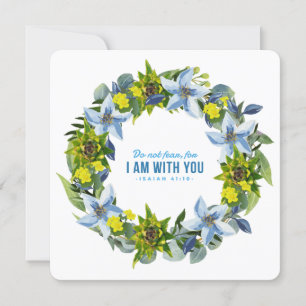 Ukraine Ukrainienne Fleurs de couronne Foi Espoir