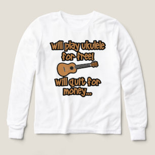 Ukulele Drôle