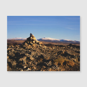 Ullscarf hiver Lake District Angleterre
