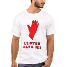 Ulster dit salut ! T-shirt