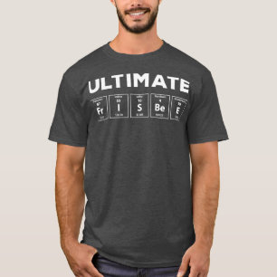 Ultimate Frisbee Essential Classic TShirt