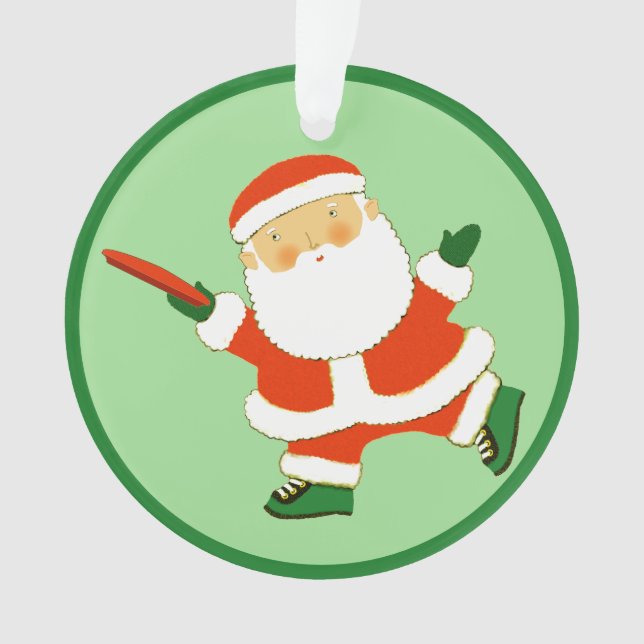 Ultimate Frisbee personnalisé (devant)