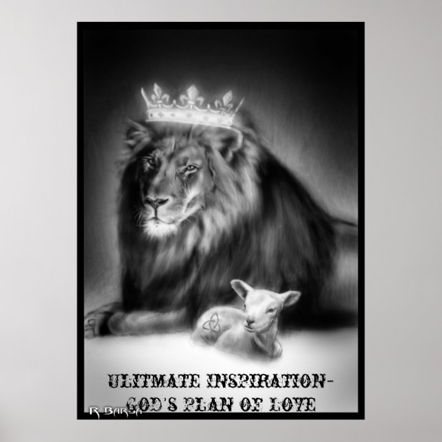 Ultimate Inspiration- Medium Poster (Devant)