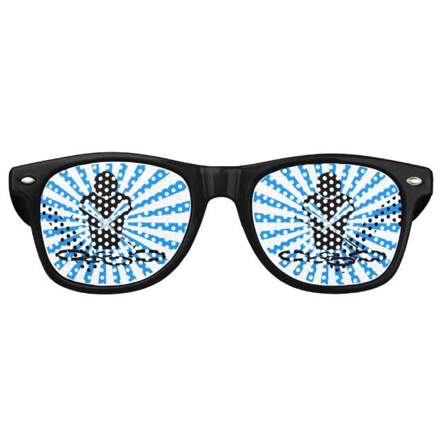 ULTIMATE QUADS TENORS DRUMLINE LUNETTES SOLEIL BUR (Devant)