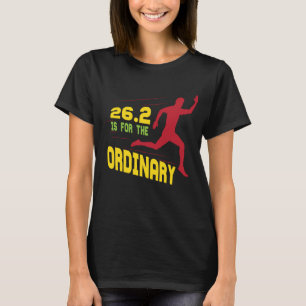 Ultra cadeau drôle de T-shirt de coureur courant