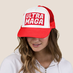 ULTRA MAGA TRUMP 2024 CASQUETTE
