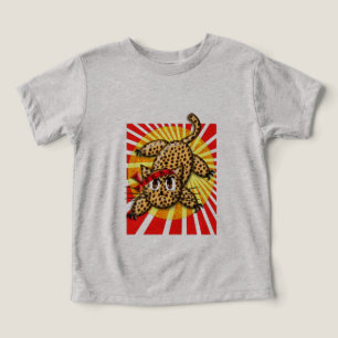 Ultra mignonne Anime Leopard Kitty Chiseled HeadBa