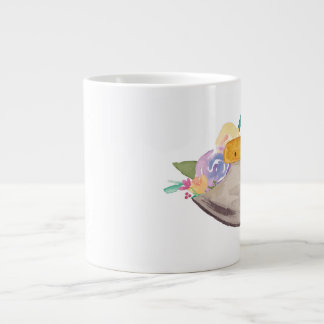 Ulu Floral Jumbo Mug