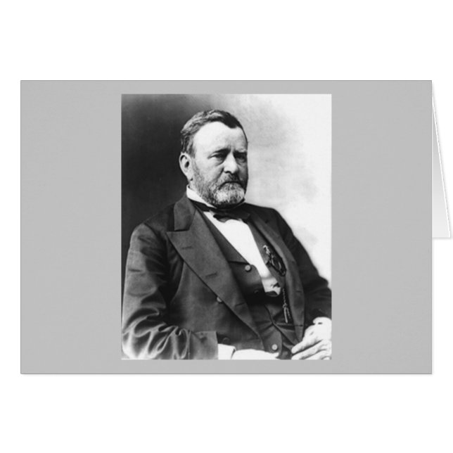 Ulysse S Grant (Devant horizontal)