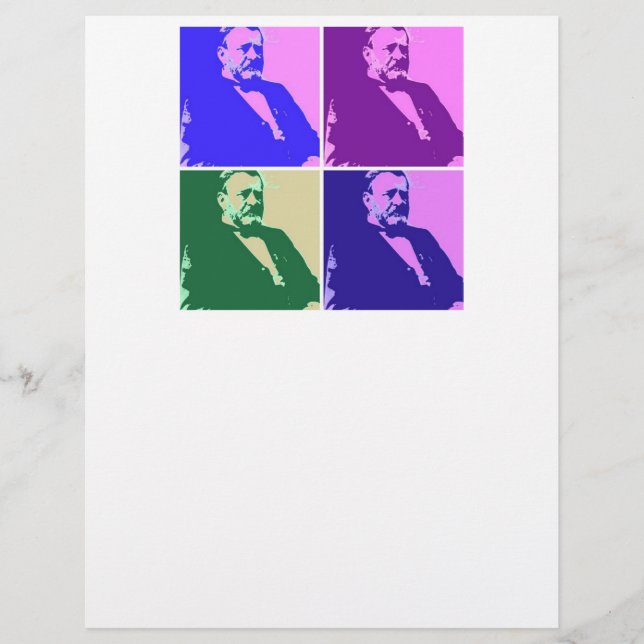Ulysses S Grant (Devant)