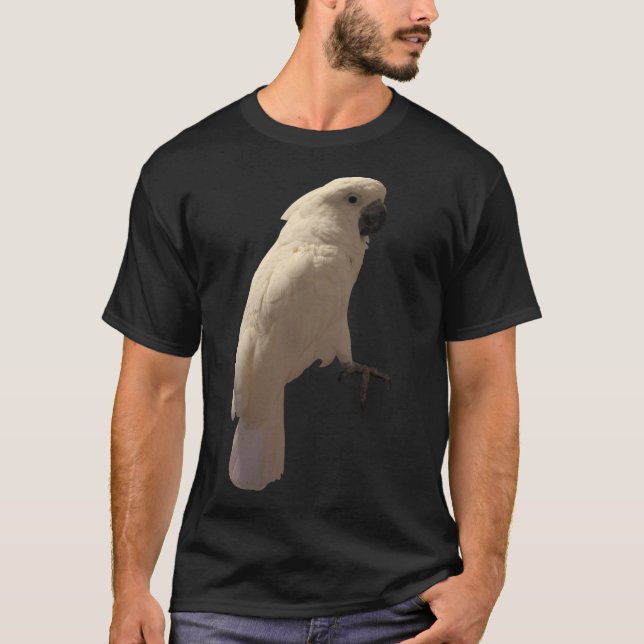 Umbrella Cockatoo Classic T-Shirt Copie Copie C (Devant)