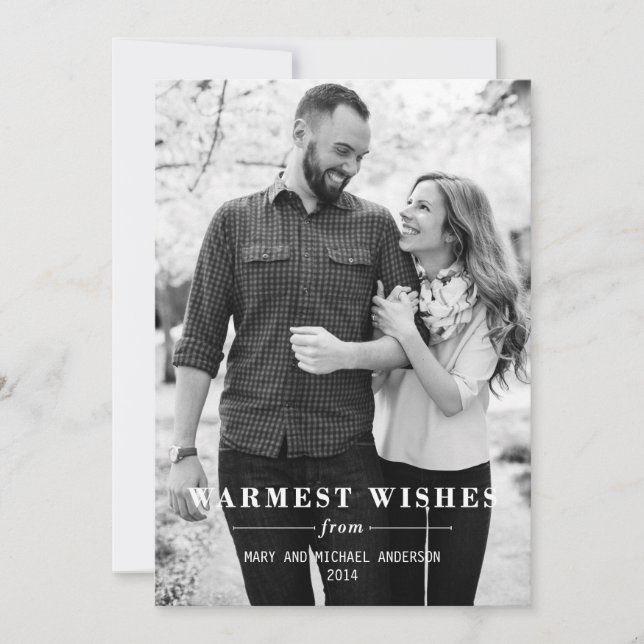 Un Accueil Chaleureux (Devant)