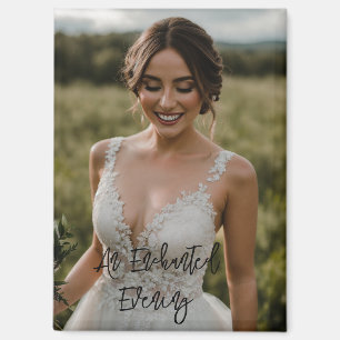 Un aimant enchanté du soir