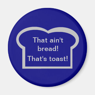 Un aimant frigo inutile