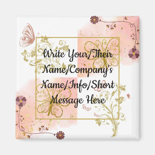 Un aimant personnalisé pour tout ce que vous aimez