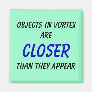 Un aimant plus étroit