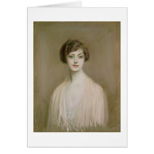Un américain (en pastel sur la toile)