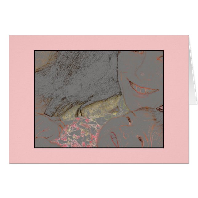 UN AMOUR DE MÈRE (Devant horizontal)