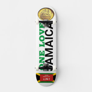 UN AMOUR JAMAICA Skateboard