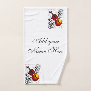 Un amoureux du violon au coeur_