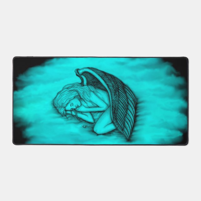 Un ange endormi (Recto)