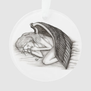 Un ange endormi