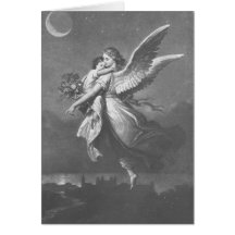 "Un ange n'a pas visité la terre verte."