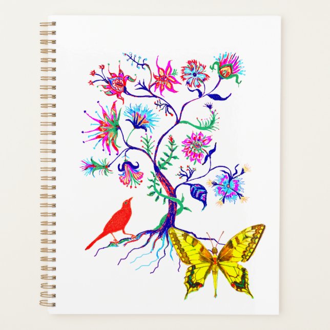 Un arbre de vie (Devant)