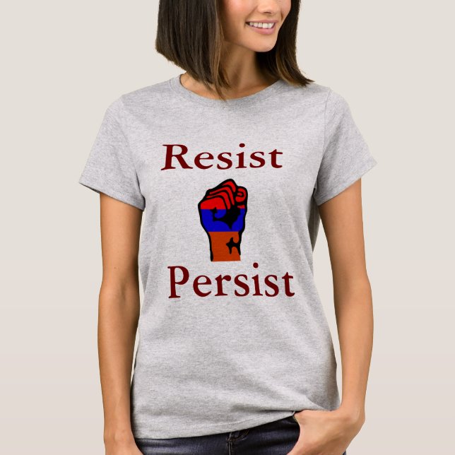 Un Arménien dit T-shirt (Devant)